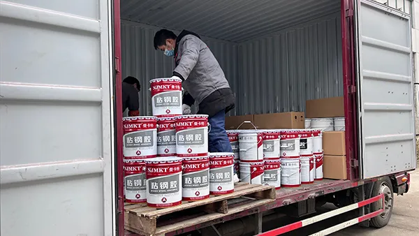 International Logistics and Delivery