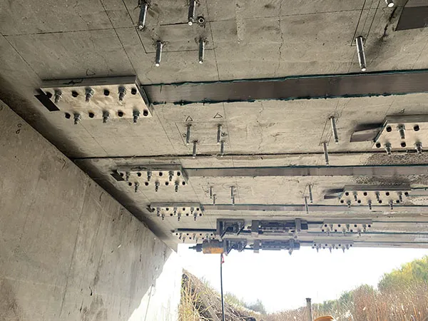 Rural Road Maintenance Project in Helan County, Ningxia