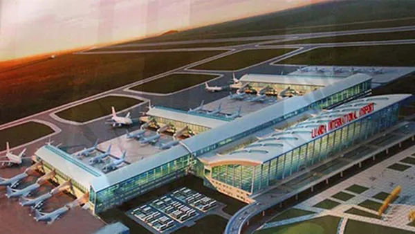 Luanda New International Airport, Angola