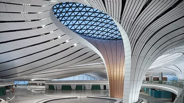Beijing Daxing International Airport