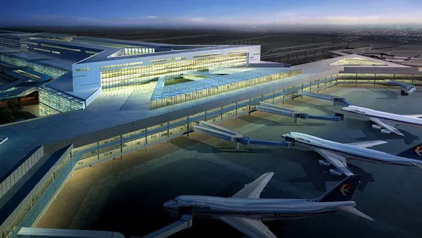 Shanghai Hongqiao Airport
