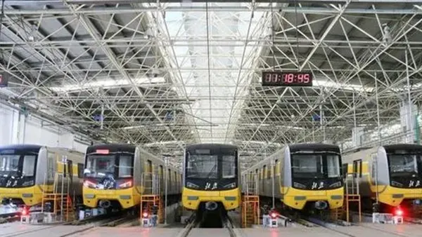 Beijing Metro Line 6