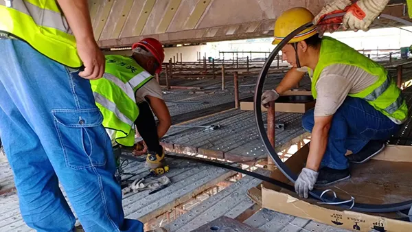 Interchange Overpass Renovation Project