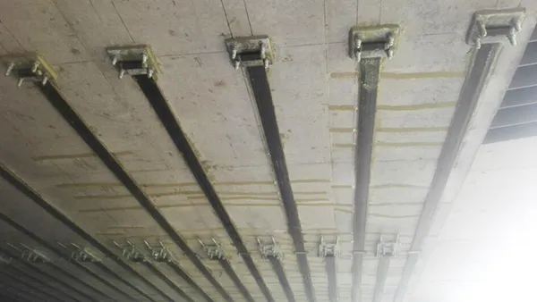 Heilongjiang Bridge Prestressed Reinforcement Project