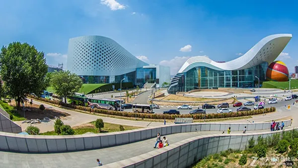 Inner Mongolia Performing Arts Center