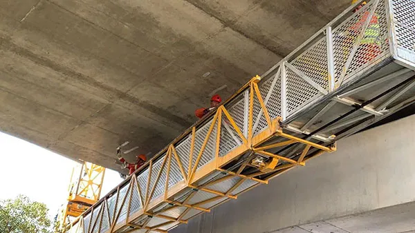 Villa Structural Reinforcement