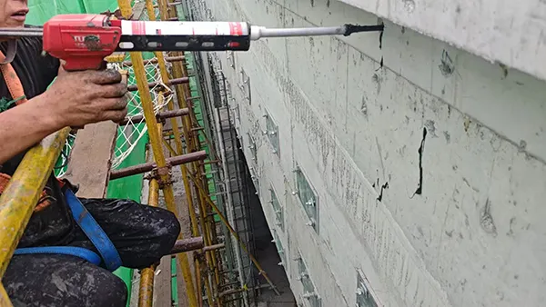Curtain Wall Project at Beijing Institute of Technology