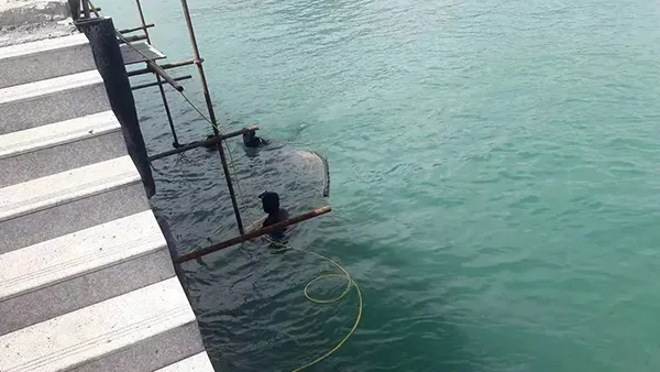 Nanshan Tourism Marina, Sanya, Hainan