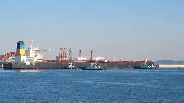 Liuheng Jinhui Petroleum Terminal Repair Project, Zhoushan