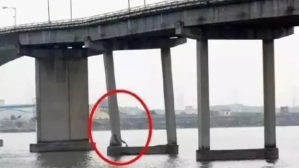 Zhongshan Hongqili Bridge Rehabilitation