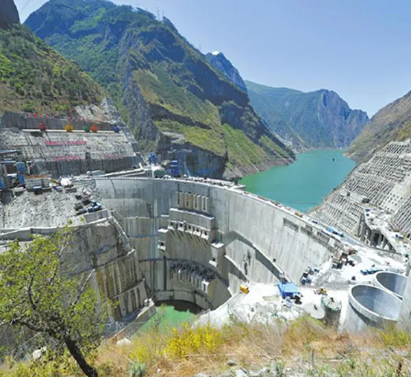 Water Treatment and Power Plants