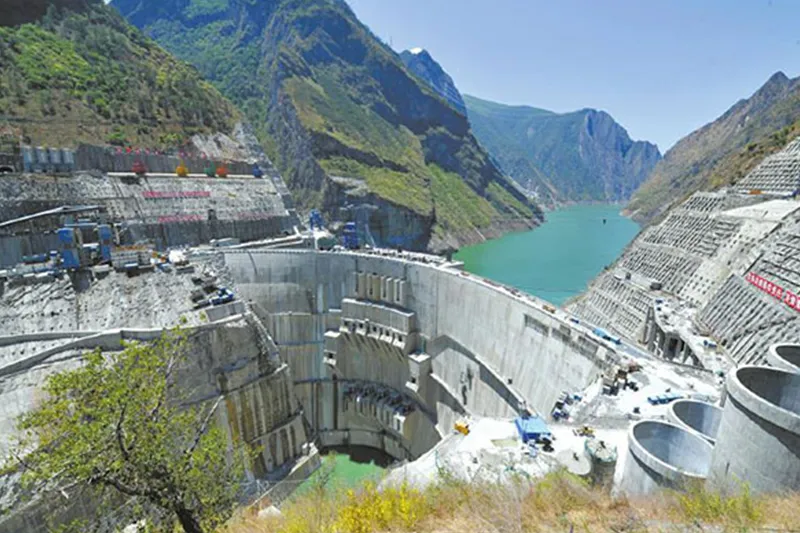 Water Treatment and Power Plants