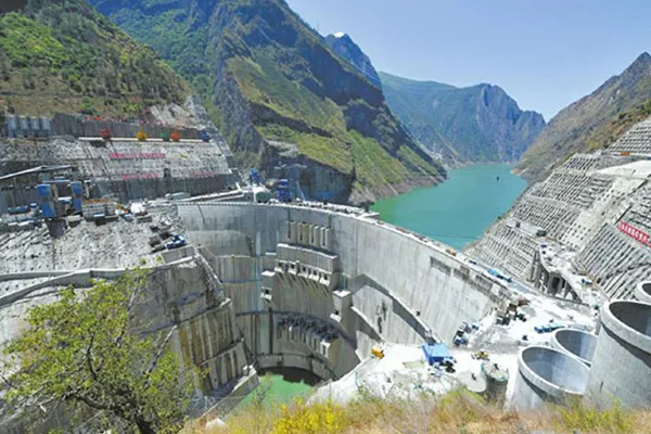 Water Treatment and Power Plants