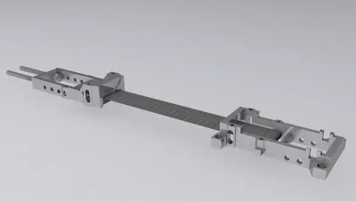 Carbon Fiber Cloth Prestressing System