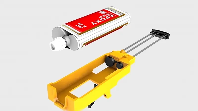 Injection Adhesive Threaded Rod Anchor