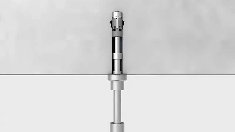 Injection Adhesive Undercut Anchor