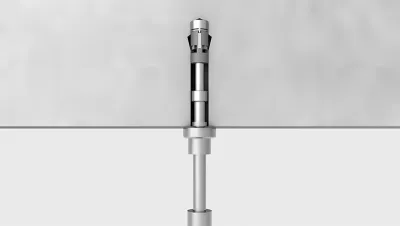 Injection Adhesive Undercut Anchor