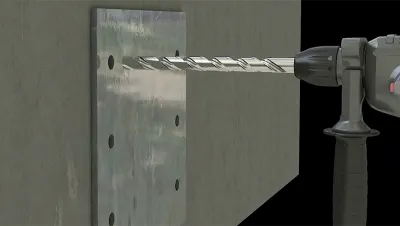 Dismountable Anchor