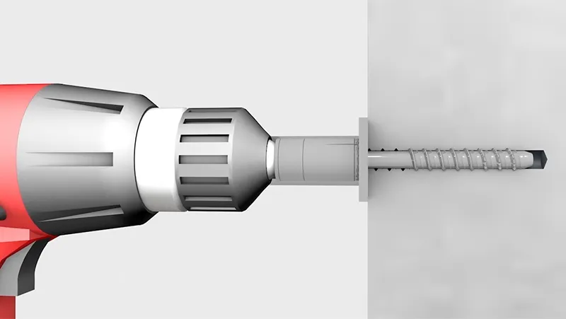 Screw Anchor