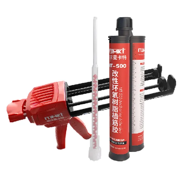 Chemical Anchoring Adhesive, MT-500