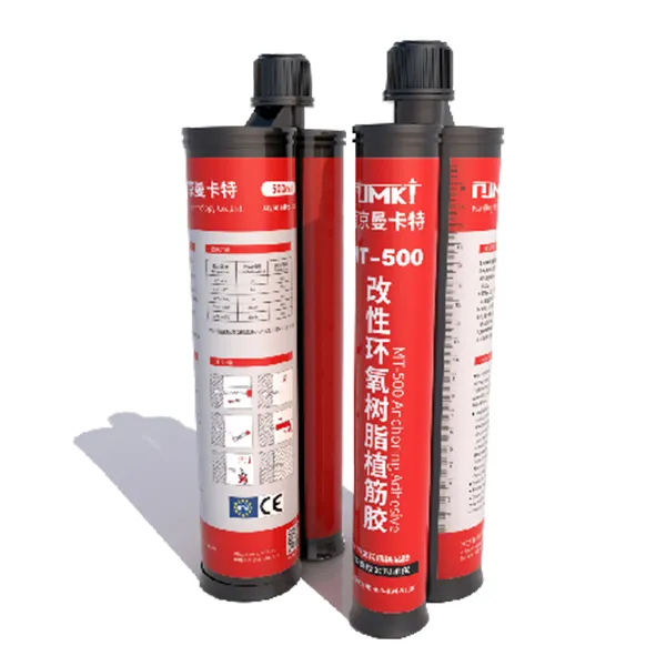 Fast Curing Anchoring Adhesive, MT-500