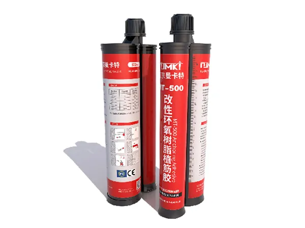Fast Curing Anchoring Adhesive, MT-500