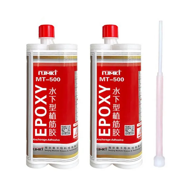 Underwater Anchoring Adhesive, MT-500/W