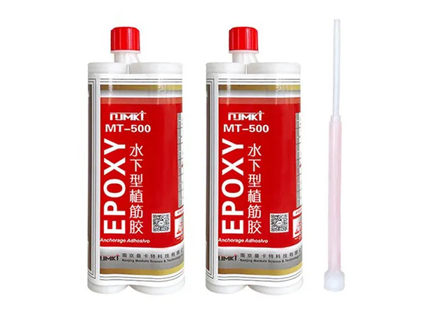 Underwater Anchoring Adhesive, MT-500/W