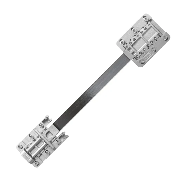 Post-Tensioned CFRP Plate Prestressing System