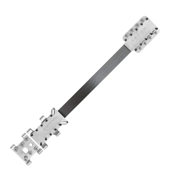Pre-Tensioned CFRP Plate Prestressing System