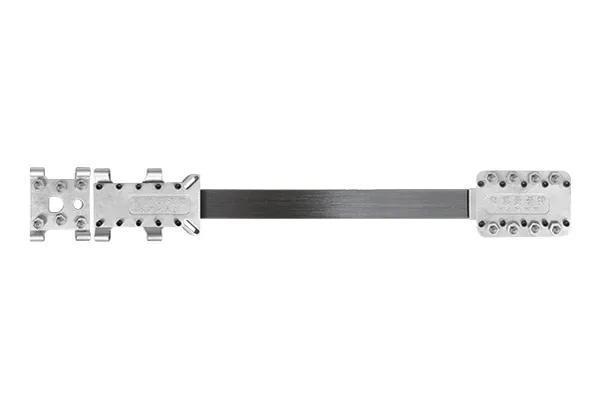 Pre-Tensioned CFRP Plate Prestressing System