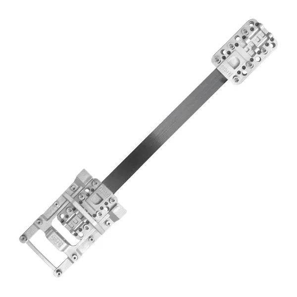 Detachable CFRP Plate Prestressing System