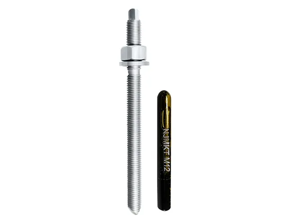 Glass Capsule Threaded Rod Anchor