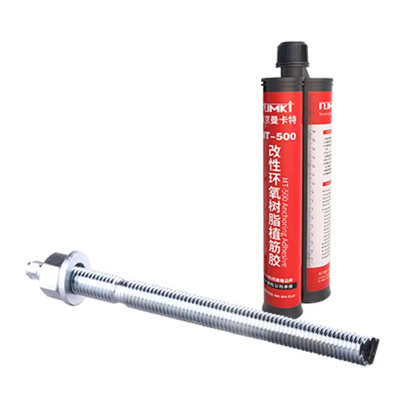 Injection Adhesive Threaded Rod Anchor