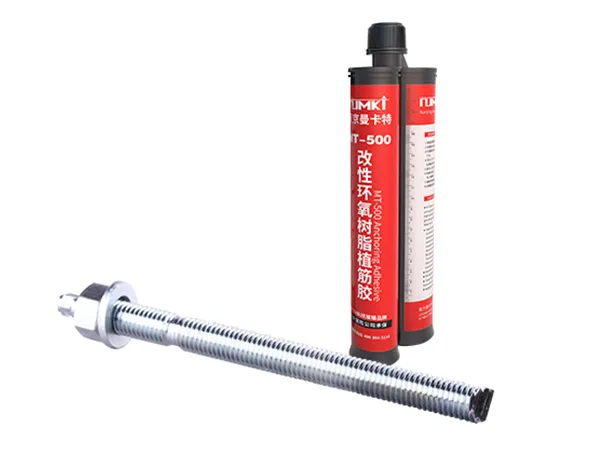 Injection Adhesive Threaded Rod Anchor