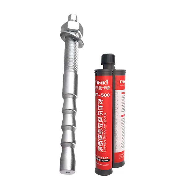 Injection Adhesive Conical Anchor
