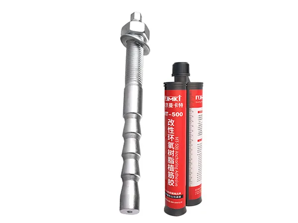Injection Adhesive Conical Anchor