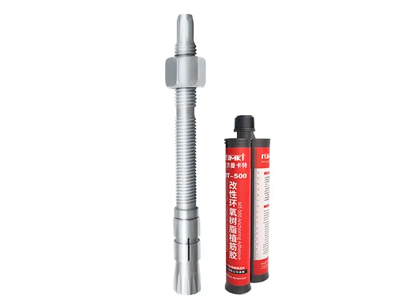 Injection Adhesive Undercut Anchor