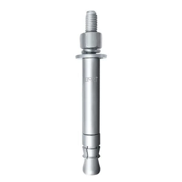 Self-Undercutting Anchor