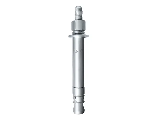 Self-Undercutting Anchor
