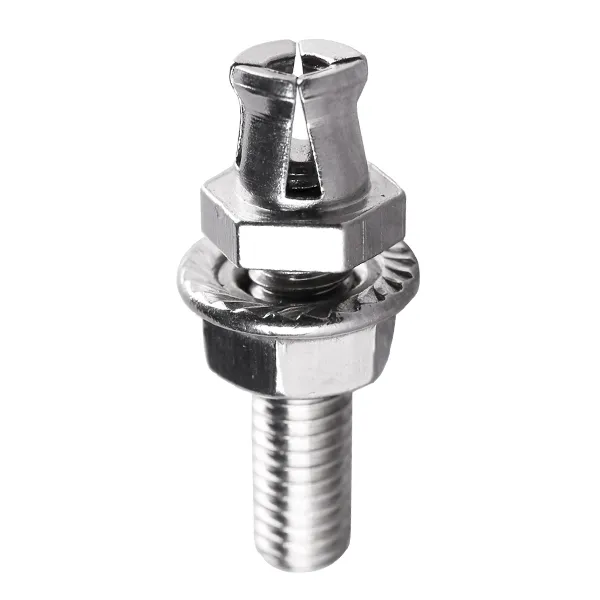 Undercut Bolts