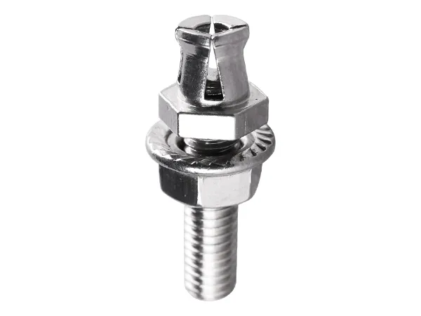 Undercut Bolts
