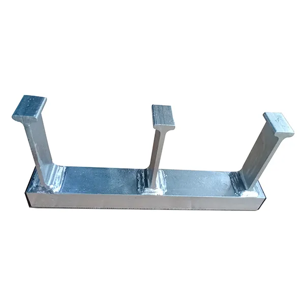 Cast-In Anchor Channel