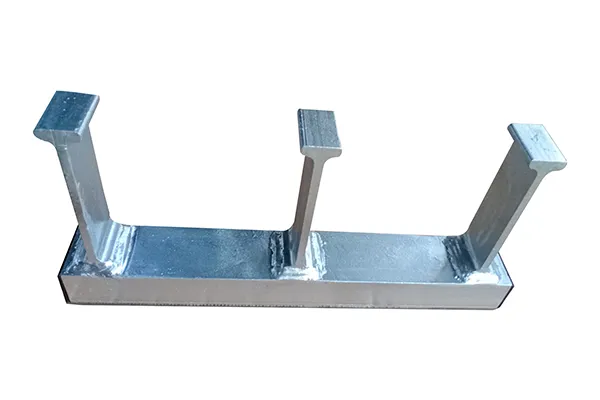 Cast-In Anchor Channel